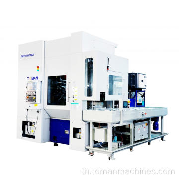 ผู้โดยสาร CNC รถเกียร์เดินและตัดเครื่องกลึง